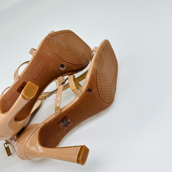 Jessica Simpson  Heel Sandals - Picture 3 of 5
